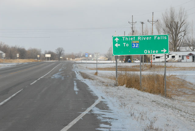 Soon-to-arrive in Thief River Falls