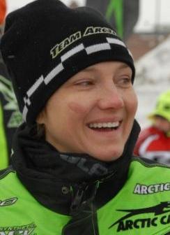 6-time I-500 winner Jolene Bute