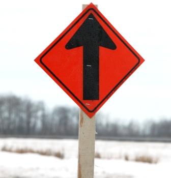 Up Arrow for USCC Races