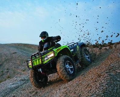 2011 Arctic Cat 1000 LTD 2011 Arctic Cat 1000 LTD
