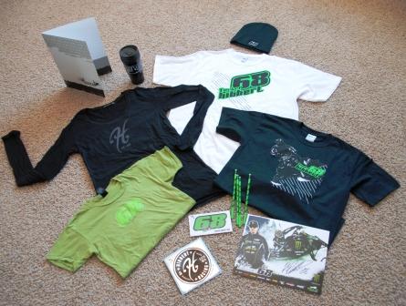 Tucker Hibbert Gear