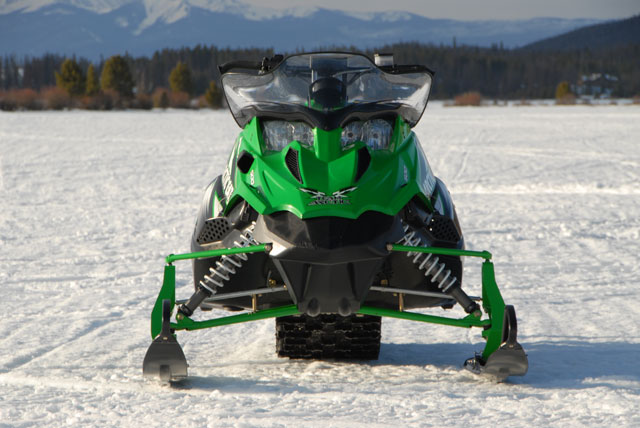 2011 Arctic Cat Sno Pro 500 Reviews Prices And Specs