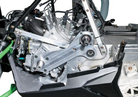 Torque Control Link