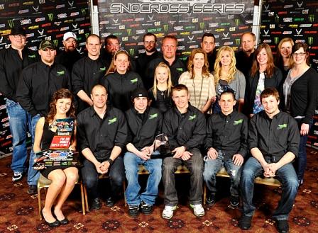 Christian Bros. Racing had an amazing ISOC Season