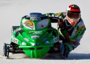 Team Arctic's Colt Dellandrea Team Arctic's Colt Dellandrea