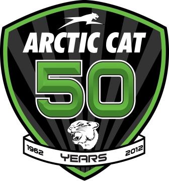 Arctic Cat's 50th Anniversary Arctic Cat's 50th Anniversary