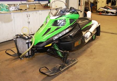 Summer Sledding Anyone? Summer Sledding Anyone?