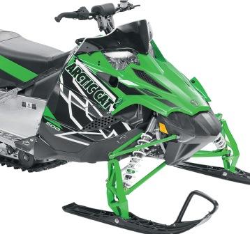 2012 Arctic Cat Sno Pro 500 2012 Arctic Cat Sno Pro 500