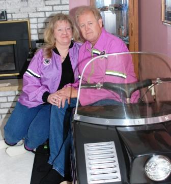 Cindy & Wayne Kuster Collection of Arctic Cats