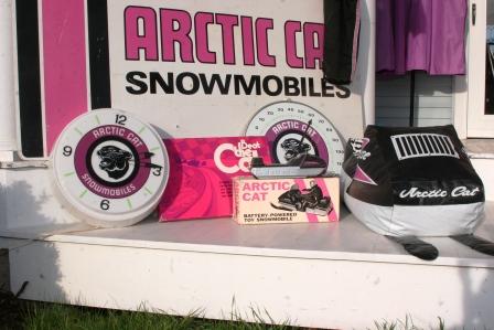 Becky & Ken Kranz Collection of Arcticwear