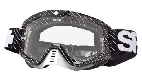 Tucker Hibbert Spy Goggles