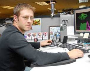 Andy Beavis, Arctic Cat Engineer