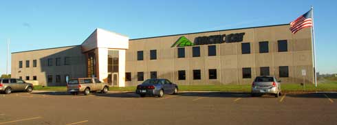 Arctic Cat Engine Facility in St. Cloud Arctic Cat Engine Facility in St. Cloud