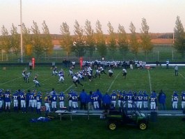 The Prowlers Win Homecoming The Prowlers Win Homecoming