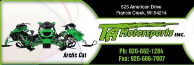 Arctic Cat dealer TA Motorsports