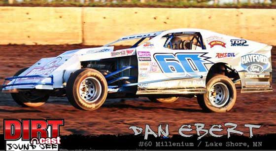 Team Arctic's Dan Ebert