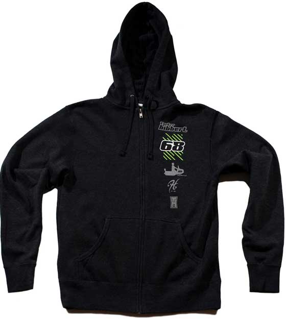 Tucker Hibbert 2012 Merchandise