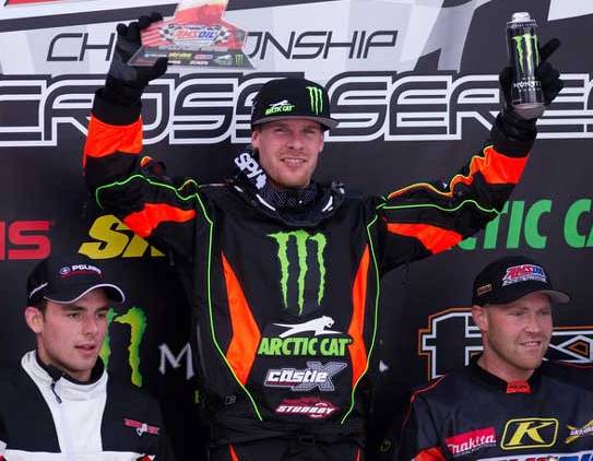 Tucker Hibbert wins in Bessemer, photo by John Hanson Tucker Hibbert wins in Bessemer, photo by John Hanson