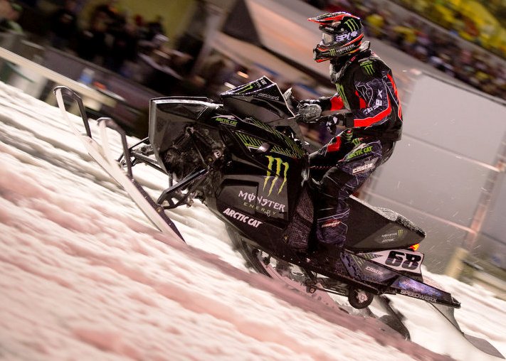 Tucker Hibbert wins at Canterbury 2012, photo by John Hanson Tucker Hibbert wins at Canterbury 2012, photo by John Hanson