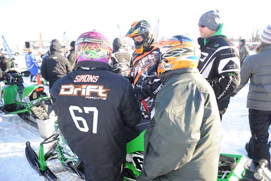 Christian Bros. Racing team at Grafton Christian Bros. Racing team at Grafton