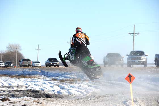 Arctic Cat to sponsor USXC cross-country circuit