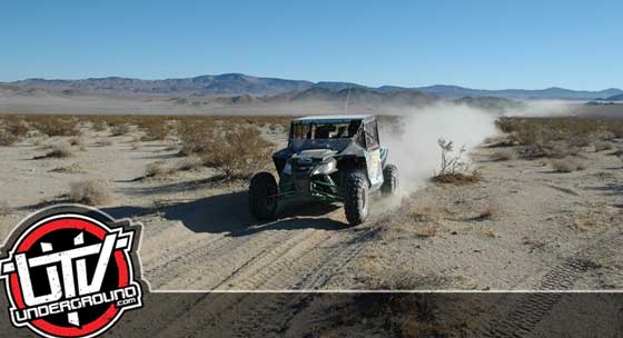 Arctic Cat Wildcat wins King of Hammers race