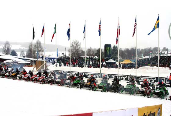 World Championships of Snocross World Championships of Snocross