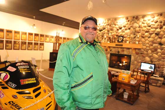 2012 Snowmobile Hall of Fame, photo by ArcticInsider.com