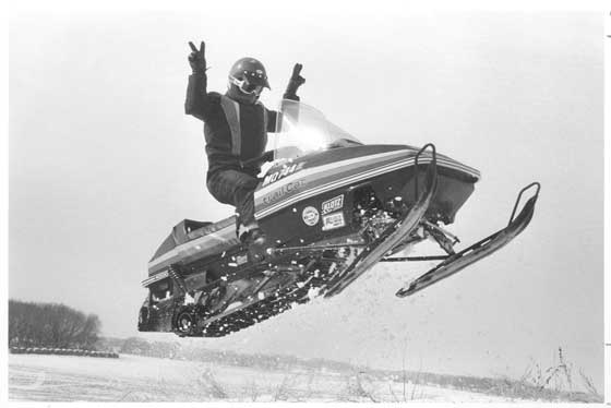 Peace Out with CJ Ramstad and the Arctic Cat Trail Cat Peace Out with CJ Ramstad and the Arctic Cat Trail Cat