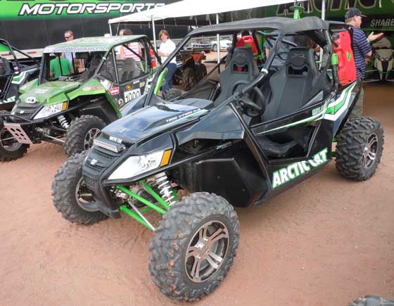 D&P Performance Arctic Cat Wildcat D&P Performance Arctic Cat Wildcat