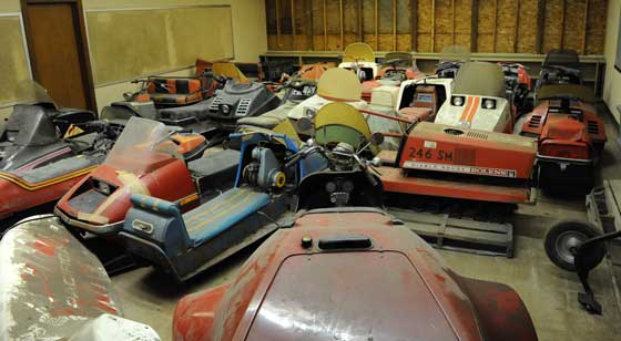 CPC Revisited: Arctic Cat History image by ArcticInsider.com