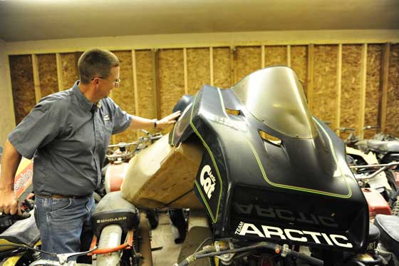 CPC Revisited: Arctic Cat History image by ArcticInsider.com