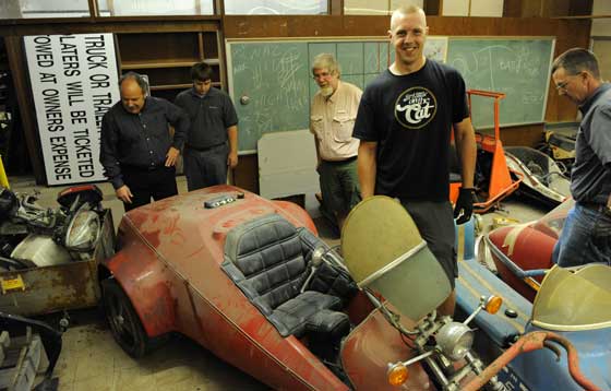 CPC Revisited: Arctic Cat History image by ArcticInsider.com