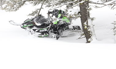 Amber Holt, Backcountry Basics and Arctic Cat Amber Holt, Backcountry Basics and Arctic Cat