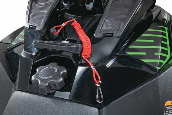 2013 Arctic Cat F800 Tucker Hibber Race Replica 2013 Arctic Cat F800 Tucker Hibber Race Replica