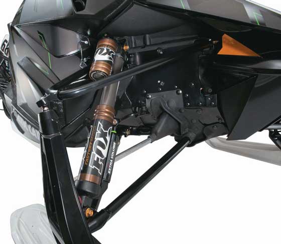 2013 Arctic Cat F800 Tucker Hibber Race Replica 2013 Arctic Cat F800 Tucker Hibber Race Replica
