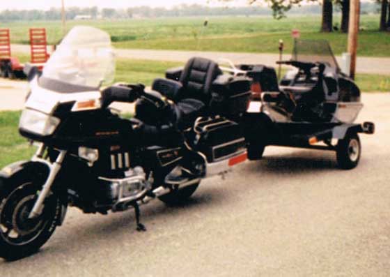 Webmaster's frankenstein towing situation with an Arctic Cat Panther Webmaster's frankenstein towing situation with an Arctic Cat Panther