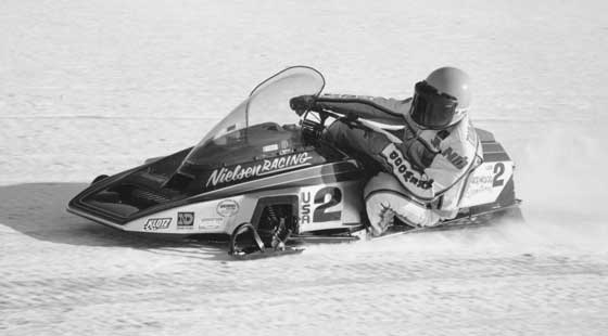 Jim Dimmerman aboard the Phantom in 1985, photo: CJ Ramstad Jim Dimmerman aboard the Phantom in 1985, photo: CJ Ramstad