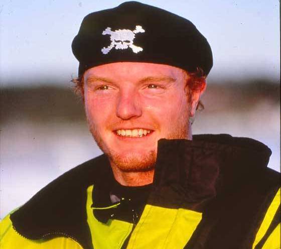Blair Morgan, photo by ArcticInsider.com Blair Morgan, photo by ArcticInsider.com