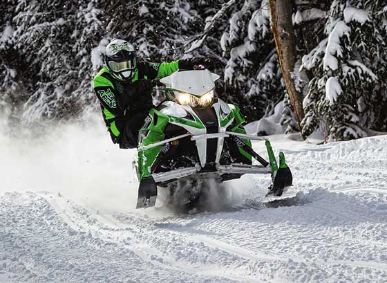 2014 Arctic Cat Demo Tour ride 2014 Arctic Cat Demo Tour ride