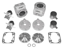 Speedwerx 730cc Kit for Sno Pro 500