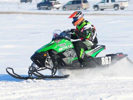 Team Arctic's Bryce Buchanan won Expert 85 (again) Team Arctic's Bryce Buchanan won Expert 85 (again)