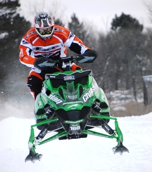 Cory Davis, CBR/Team Arctic 