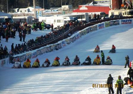 P.J. Wanderscheid: 4-time World Champ Arctic Cat racer