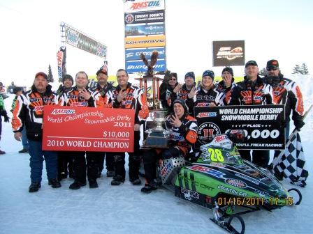 Wanderscheid Racing Crew