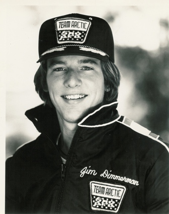 Team Arctic's Jim Dimmerman