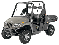 2011 Prowler HDX with EPS