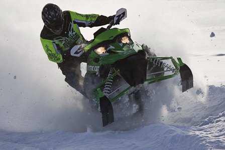 Limited Edition Sno Pro 800 for 2011