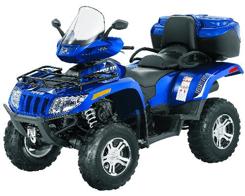 2011 Arctic Cat TRV 1000 Cruiser 2011 Arctic Cat TRV 1000 Cruiser