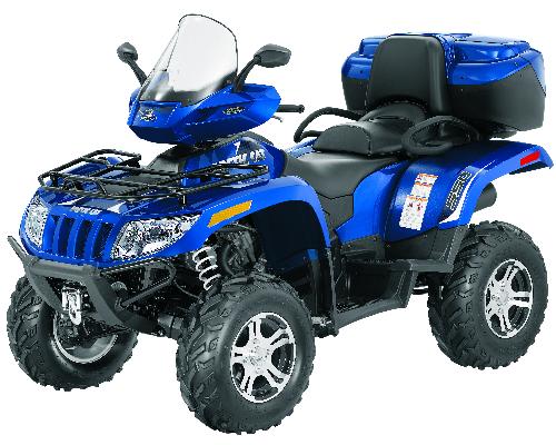 2011 Arctic Cat TRV 550 Cruiser 2011 Arctic Cat TRV 550 Cruiser